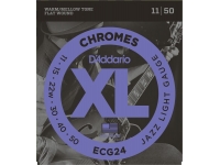 Jogo de cordas .011 D´Addario ECG-24 11-50 