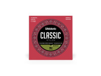 Cordas para guitarra clássica Daddario  EJ27N-1/2