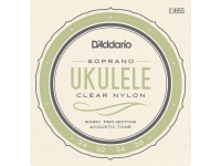 Cordas para ukulele D´Addario EJ65S 