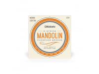 Cordas para Bandolim/Jogos de cordas para bandolim D´Addario  EJ74 