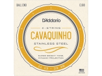 Conjuntos de cordas para cavaquinho D´Addario EJ93 