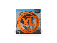 Jogo de cordas para Guitarra Elétrica/Jogo de cordas .010 D´Addario  EXL110BT 