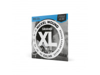 Conjunto de cordas para guitarra elétrica/Jogo de cordas .012 D´Addario  EXL148 