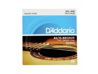 Jogo de cordas .011/Jogo de cordas .011 D´Addario  EZ910 