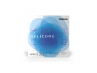 Conjunto de cordas para violino/Cordas D´Addario  H310-4/4M 