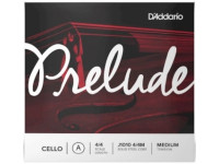 Cordas para violoncelo Daddario  J1011 4/4M Prelude Cello A