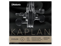 Cordas D´Addario Kaplan KS311W Non Whistling E String 