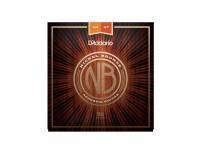 Acessórios/Jogo de cordas .010 D´Addario NB 10-47