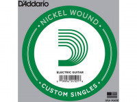 Cordas individuais para guitarra elétrica D´Addario  NW036 
