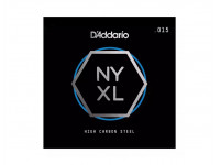 Cordas individuais para guitarra elétrica Daddario  NYS0105