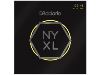 Jogo de cordas .009 D´Addario NYXL 09-46 