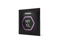  Conjunto de cordas para guitarras elétricas/Jogo de cordas .009 D'Addario NYXL09544 9.5-44 Super Light Plus, NYXL Electric Guitar Strings