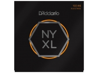 Jogo de cordas .010 D´Addario NYXL 10-46 