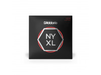 Jogo de cordas para Guitarra Elétrica/Jogo de cordas .010 D´Addario  NYXL1052 