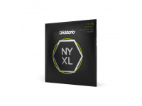 Jogo de cordas .011/Jogo de cordas .011 D'Addario NYXL1156 11-56 Medium Top/Extra Heavy Bottom, NYXL Electric Guitar Strings