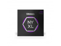 Conjunto para guitarra de 7 cordas/Jogos para guitarra de 7 cordas D´Addario  NYXL1164 