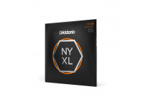 Jogo de cordas .013/Jogo de cordas .013 D'Addario NYXL1356W 13-56 Medium Wound Third, NYXL Electric Guitar Strings