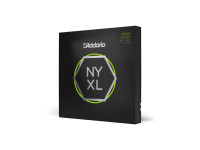 Jogo de 5 Cordas para Baixo Electrico/Jogo de cordas .045 para baixo elétrico de 5 cordas Daddario NYXL45125 Bass Set