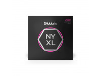 Jogo de Cordas para Baixo/Jogo de cordas .045 para baixo elétrico de 5 cordas D´Addario  NYXL45130 Bass Set 