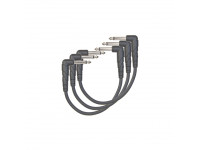 Conjunto de patch cable/Cabos de Patch D´Addario  PW-CGTP-305 