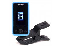 Afinador de Guitarra D´Addario  PW-CT-17BU Eclipse Headstock Tuner 
