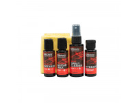 Ceras e produtos de manutenção/Produtos de limpeza para guitarra D'Addario PW-GCB-01 kit de produtos de limpeza