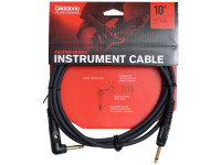 Cabo para Instrumento Daddario  PW-GRA-10 3m