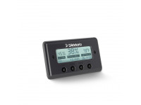  Sensor de humidade / temperatura/Humidificador de guitarra D´Addario  PW-HTS 
