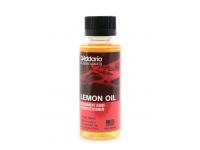 Produtos de limpeza para guitarra D´Addario PW-LMN Lemon Oil 