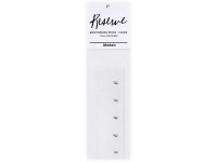 Acessórios Boquilha Clarinete Daddario  Reserve RMP01C Clear Mouthpiece Patches