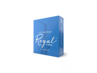 Palheta/Palheta para saxofone alto Daddario  Royal Strength 2.5 10-Pack