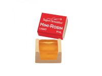 Resina/Resina para violoncelo Daddario Super-Sensitive Mini-Rosin, Light