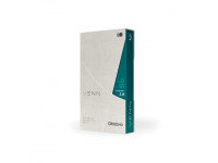 Palheta para clarinete Daddario  VENN Bb Clarinet Reed, G2, Strength 3.5+