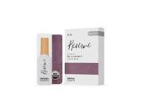 Palheta/Palheta para clarinete Daddario  Woodwinds Organic Reserve Cl. CLAR 3.5+