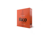 Palheta/Palheta para clarinete Daddario  Woodwinds Rico Bb- Clar 1.5