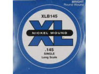 Cordas individuais para baixo Daddario  XLB145 Bass XL Single String