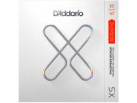 Jogo de cordas .010 D´Addario  XSAPB1047 