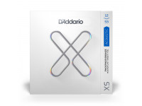 Jogo de cordas .012 D´Addario  XSAPB1253 