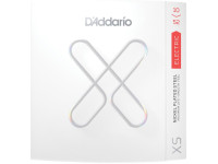 Jogo de cordas .010 D´Addario  XSE1052