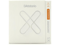 Jogos de cordas para bandolim D´Addario  XSM1140 