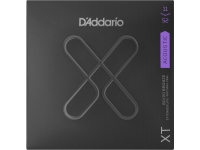 Conjunto de cordas para guitarra acústica /Jogo de cordas .011 D´Addario  XTABR1152 Custom Light 