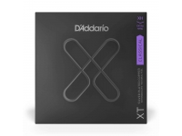 Cordas para guitarra clássica D´Addario XTC44 EXTRA HARD TENSION 