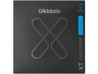 Conjunto de cordas para guitarra clássica/Cordas para guitarra clássica D´Addario  XTC46 Hard 