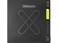 Jogo de cordas .009 D´Addario XTE 09-46 Super Light 