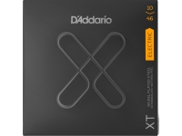 Conjunto de cordas para guitarra elétrica/Jogo de cordas .010 D´Addario XTE 10-46 Regular Light 