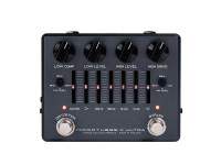  Pedal de efeito /Pedais para baixo Darkglass Microtubes X Ultra