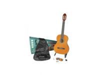 Guitarra Clássica/Guitarra Clássica De Salvo  CG44NTKIT