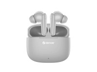 Auscultadores In-Ear/Auscultadores sem fio Denver Auriculares Bluetooth 5.3 C/ Mic Dock