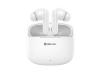 Auscultadores In-Ear/Auscultadores sem fio Denver Auriculares Bluetooth 5.3 C/ Mic Dock
