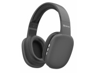 Auscultador sem fio/Auscultadores sem fio Denver Auscultadores Bluetooth Preto Mic